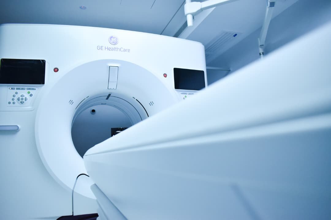 CT Scanner GE Revolution Vibe foto 3