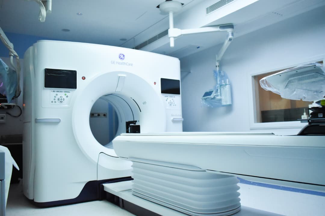 CT Scanner GE Revolution Vibe foto 4