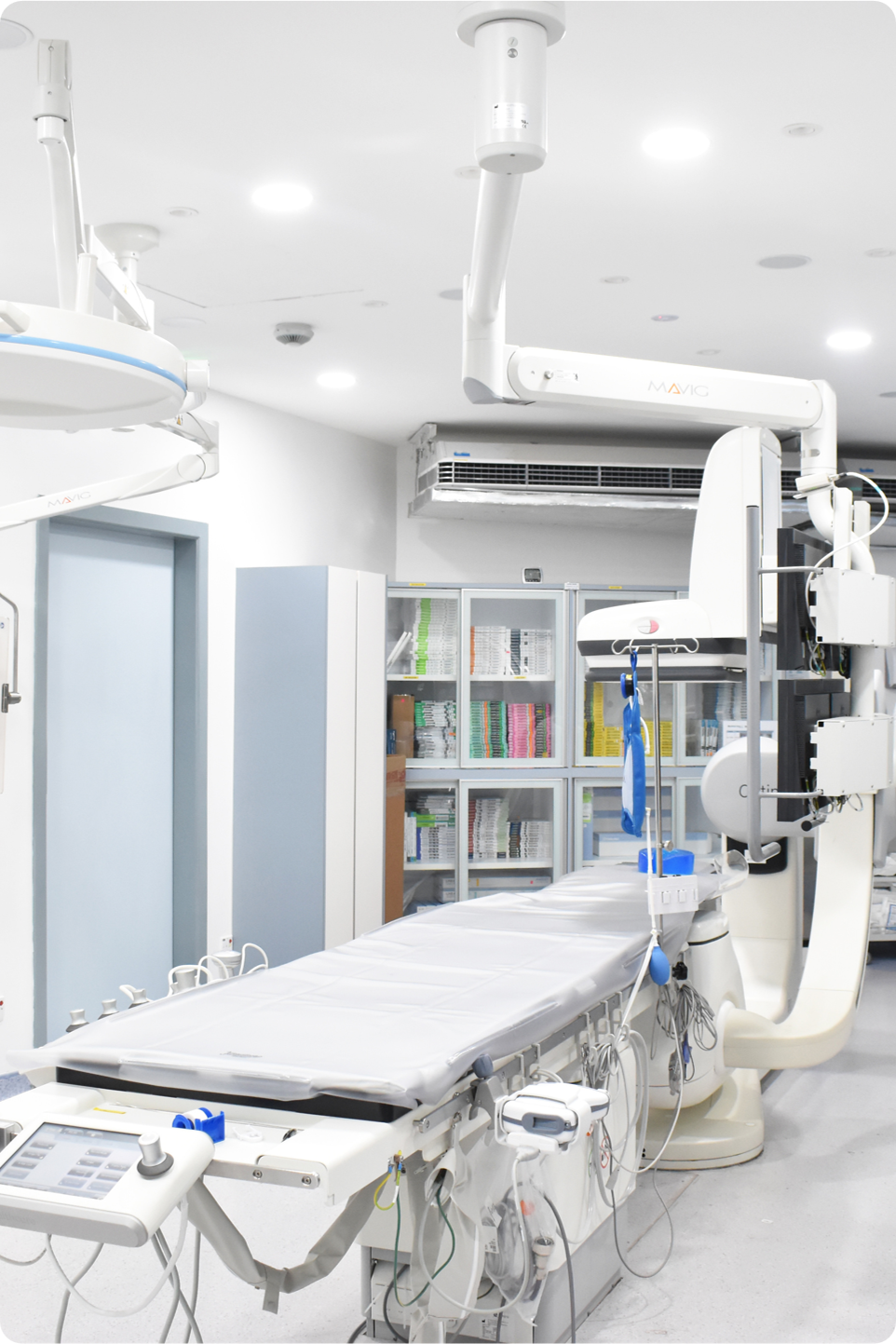 Laboratorium Cath Lab