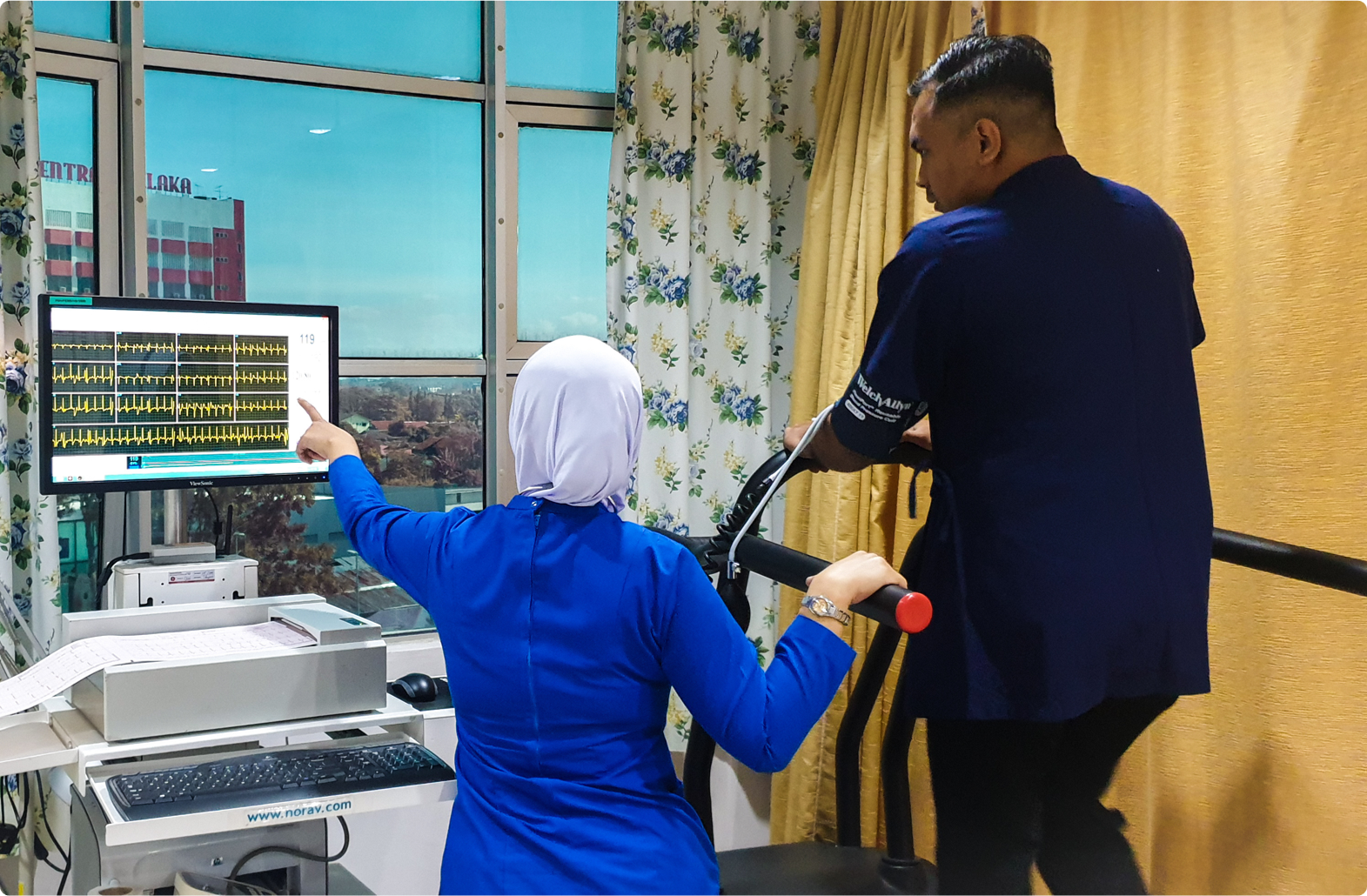 Medical Check-Up Center