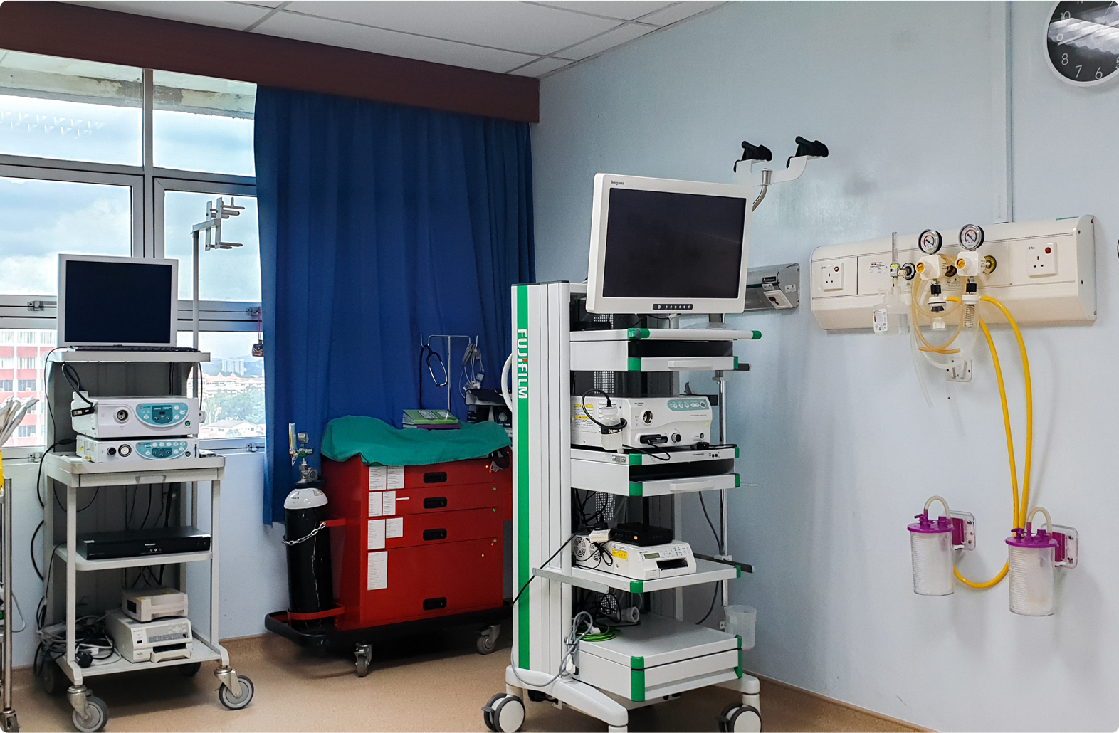 Scope Room Endoskopi
