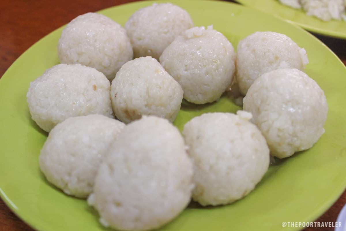 Hoe Kee Rice Ball