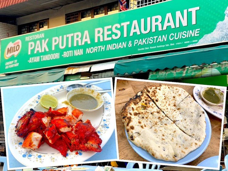Pak Putra Tandoori