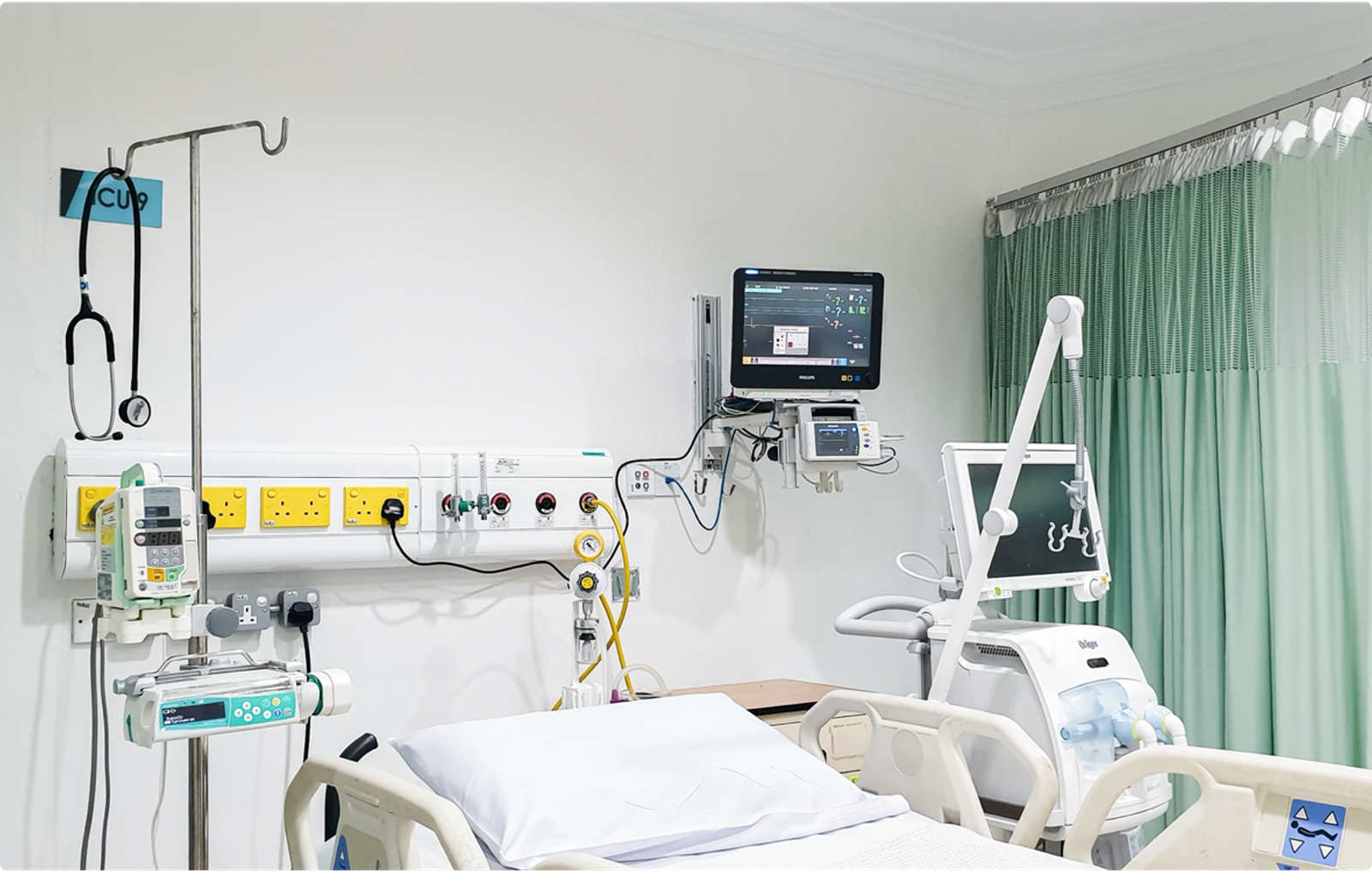 ICU / HDW