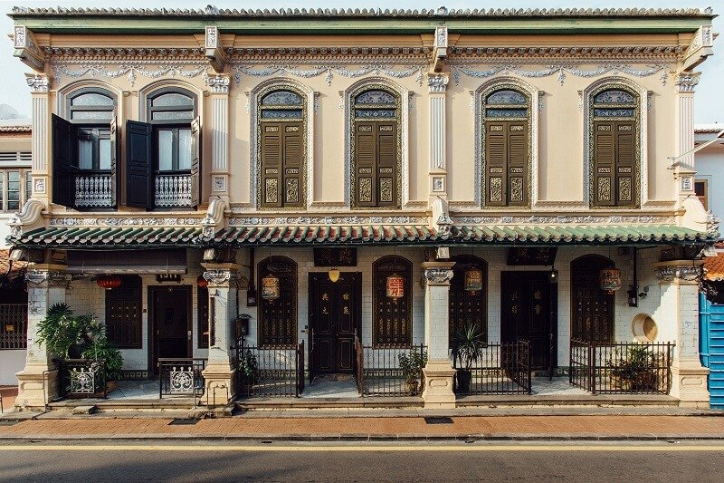Museum Baba & Nyonya