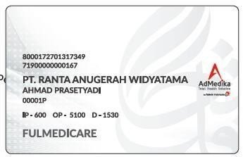 Takaful Keluarga AdMedika — Plan B